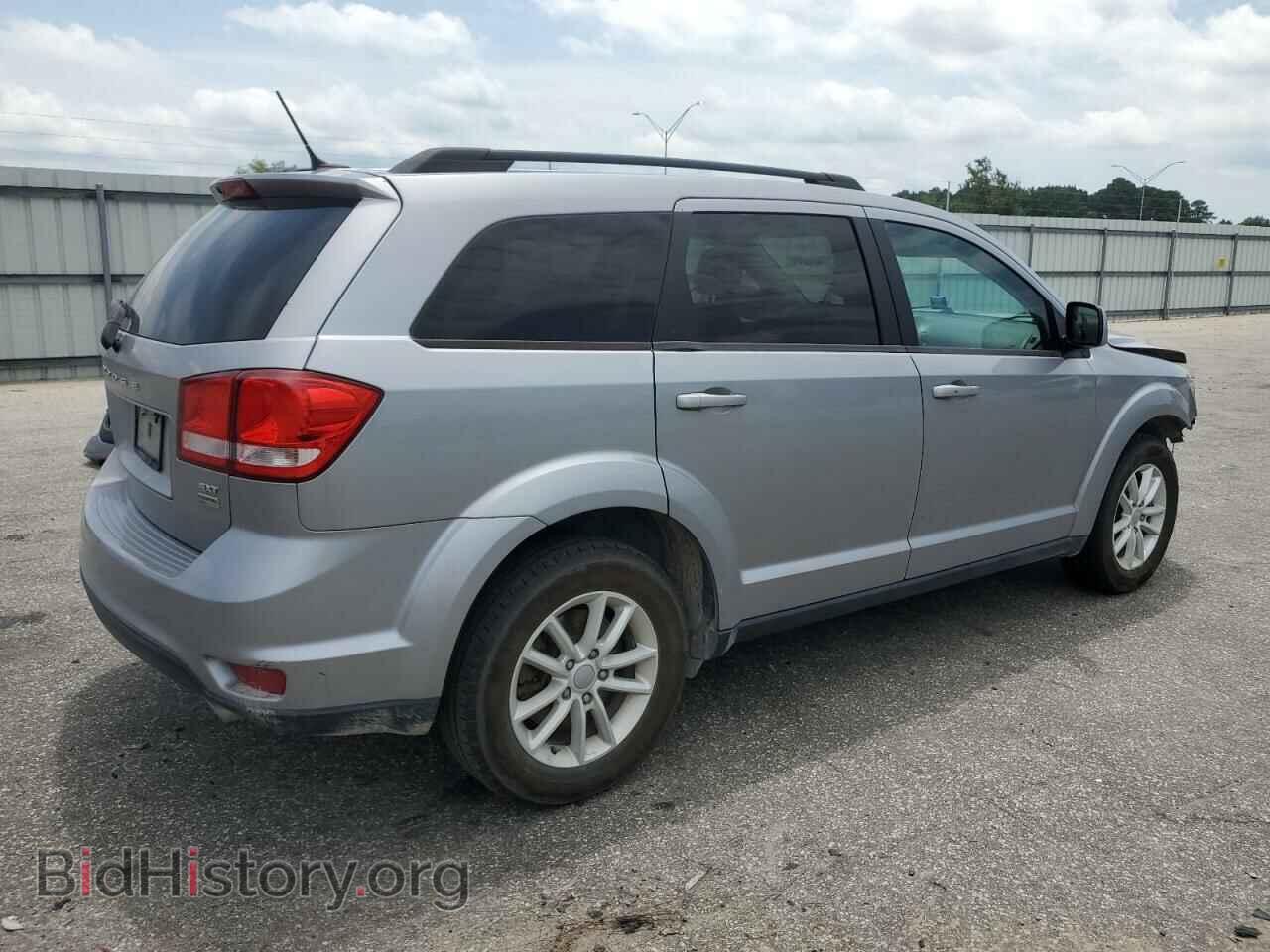 2015 DODGE JOURNEY - VIN: 3C4PDCBG2FT686178 - Фото 3