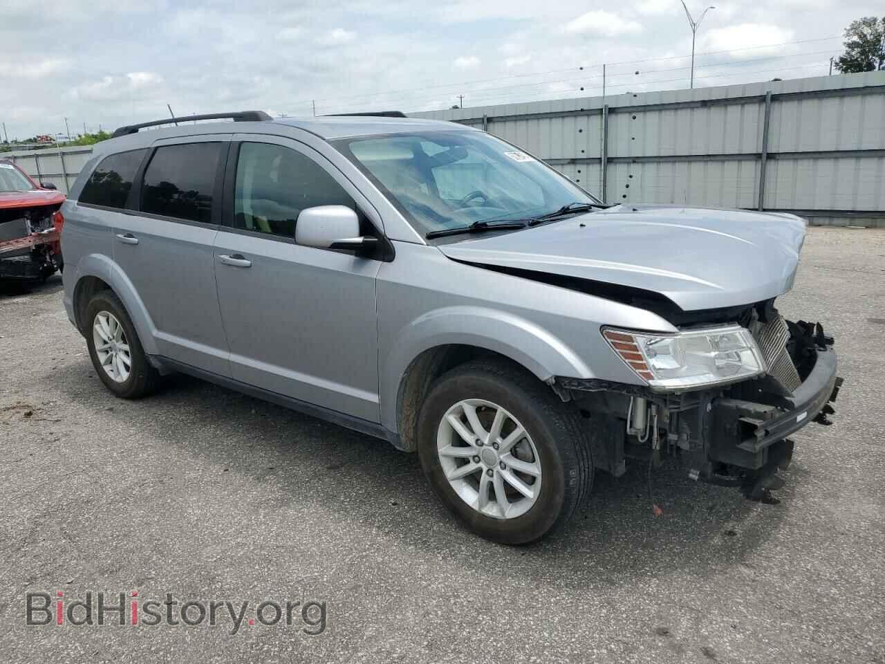 2015 DODGE JOURNEY - VIN: 3C4PDCBG2FT686178 - Фото 4