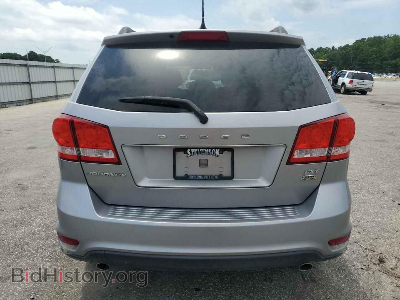 2015 DODGE JOURNEY - VIN: 3C4PDCBG2FT686178 - Фото 6