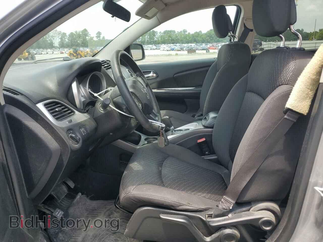 2015 DODGE JOURNEY - VIN: 3C4PDCBG2FT686178 - Фото 7