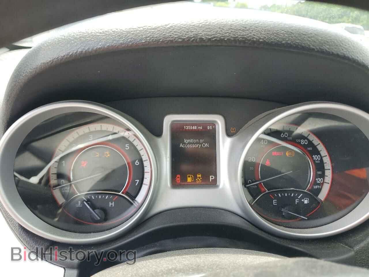 2015 DODGE JOURNEY - VIN: 3C4PDCBG2FT686178 - Фото 9