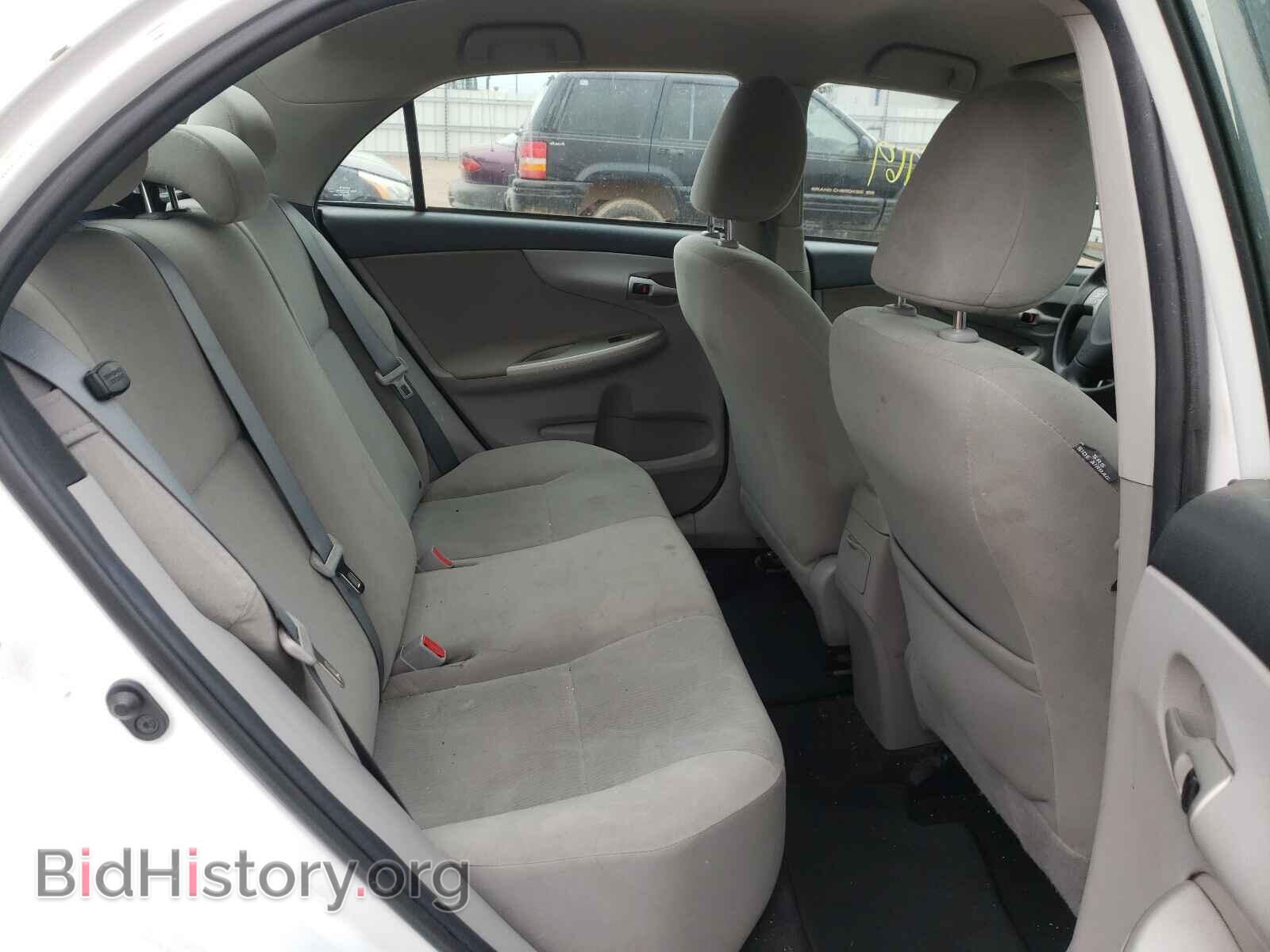 2012 TOYOTA COROLLA - VIN: 2T1BU4EE2CC913863 - Фото 6