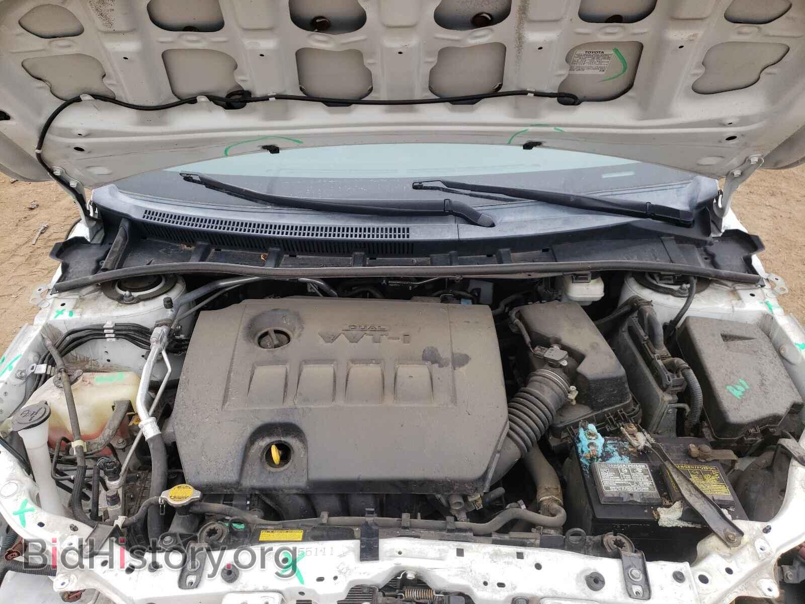 2012 TOYOTA COROLLA - VIN: 2T1BU4EE2CC913863 - Фото 7