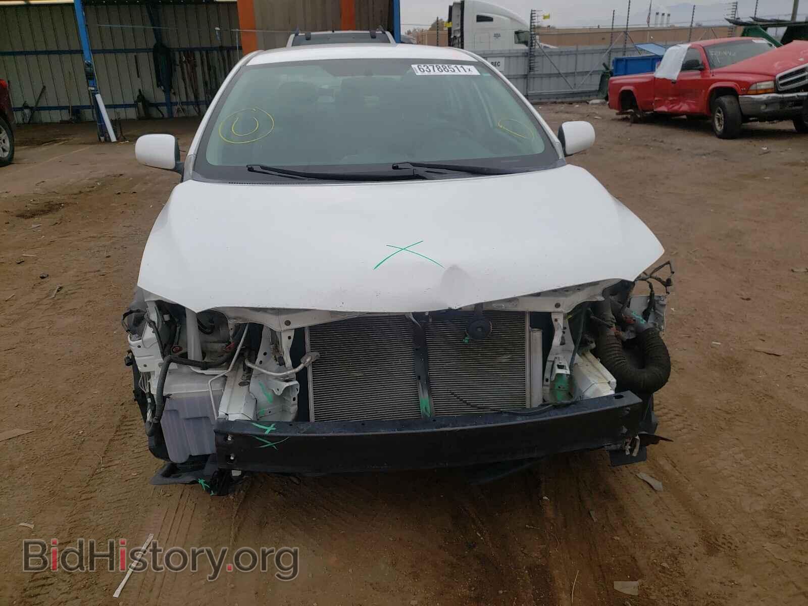 2012 TOYOTA COROLLA - VIN: 2T1BU4EE2CC913863 - Фото 9