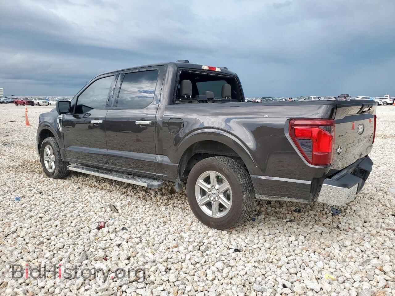 2024 FORD All Models - VIN: 1FTEW3KP2RFB29643 - Фото 2