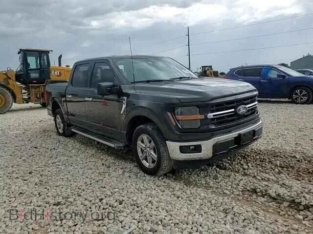 2024 FORD All Models - VIN: 1FTEW3KP2RFB29643 - Фото 13
