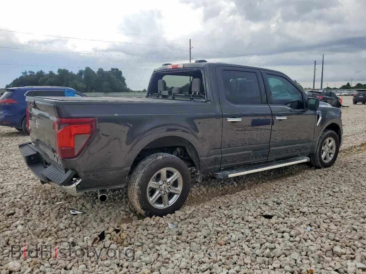 2024 FORD All Models - VIN: 1FTEW3KP2RFB29643 - Фото 3