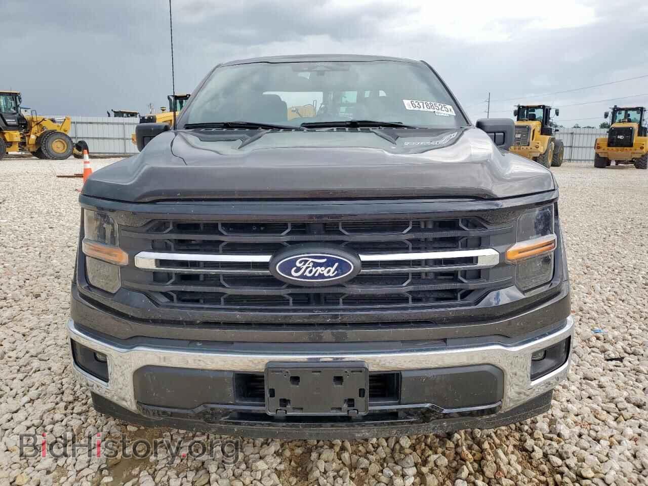 2024 FORD All Models - VIN: 1FTEW3KP2RFB29643 - Фото 5