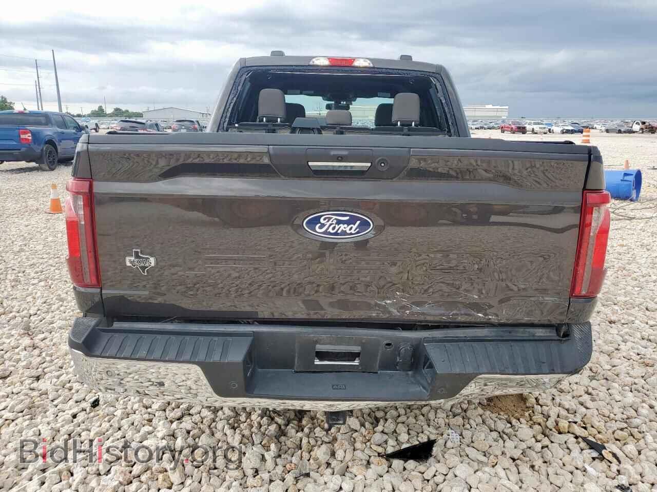 2024 FORD All Models - VIN: 1FTEW3KP2RFB29643 - Фото 6