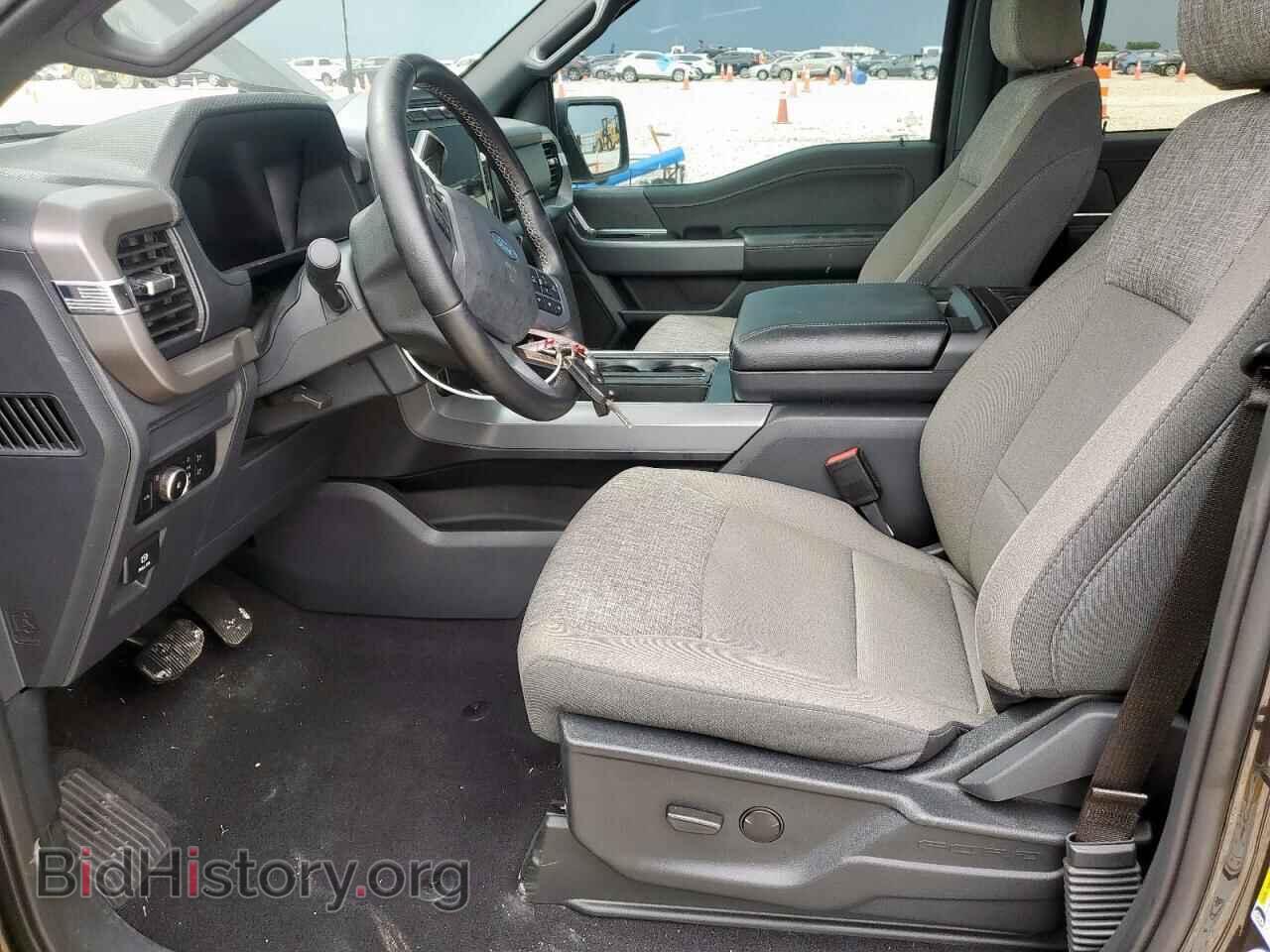 2024 FORD All Models - VIN: 1FTEW3KP2RFB29643 - Фото 7