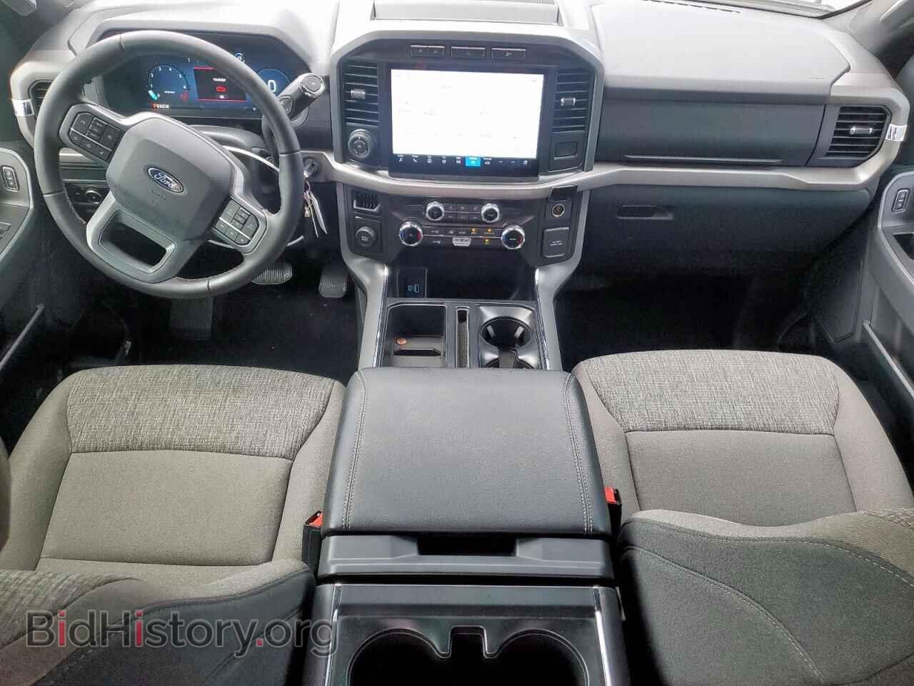 2024 FORD All Models - VIN: 1FTEW3KP2RFB29643 - Фото 8