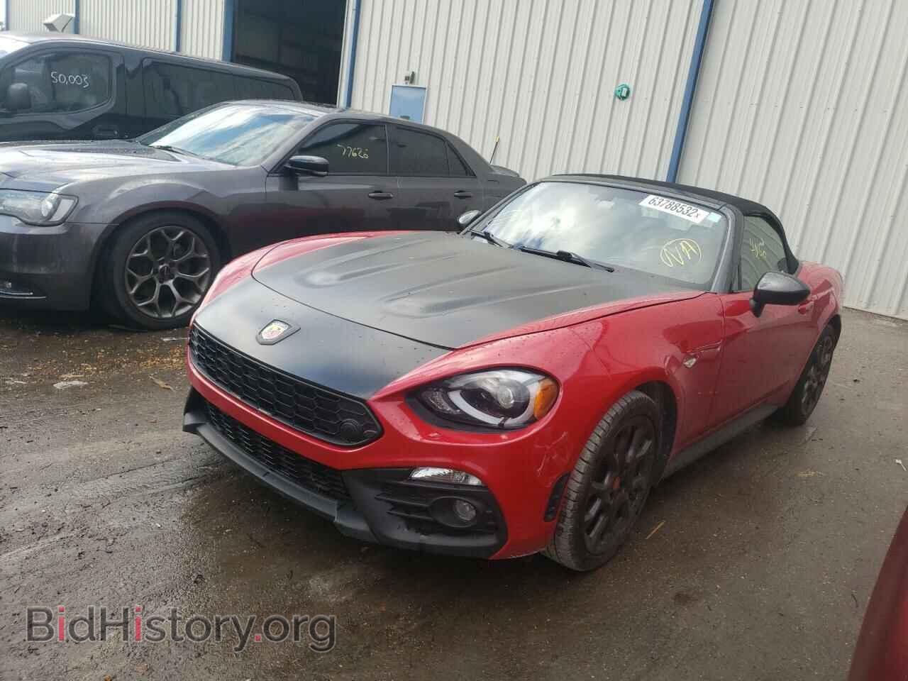 2017 FIAT ALL MODELS - VIN: JC1NFAEKXH0112561 - Фото 2