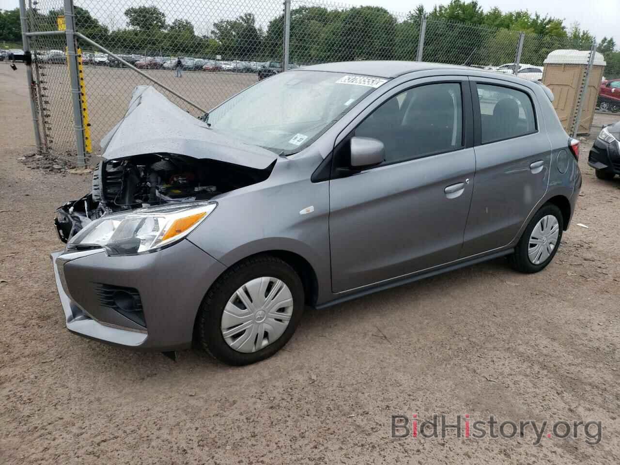 Photo ML32AUHJ8NH008238 - MITSUBISHI MIRAGE 2022