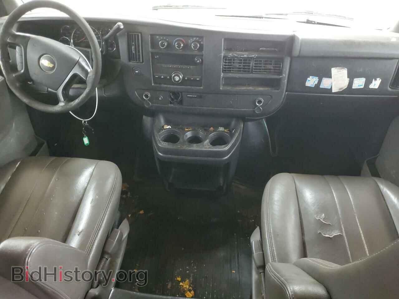 2014 CHEVROLET EXPRESS - VIN: 1GCSGAFX9E1143772 - Фото 8
