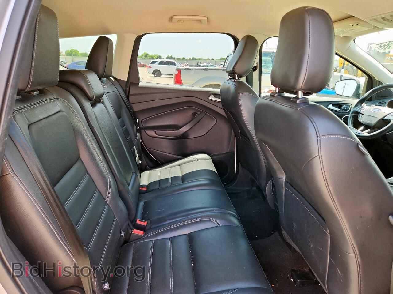 2018 FORD ESCAPE - VIN: 1FMCU9J94JUB30291 - Фото 11