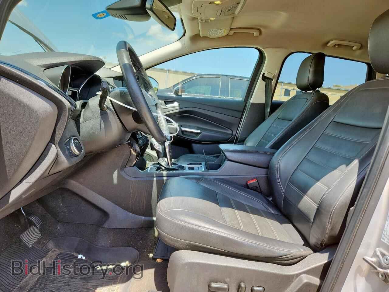 2018 FORD ESCAPE - VIN: 1FMCU9J94JUB30291 - Фото 7