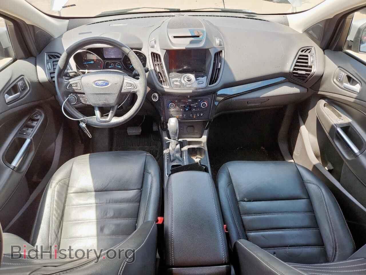 2018 FORD ESCAPE - VIN: 1FMCU9J94JUB30291 - Фото 8