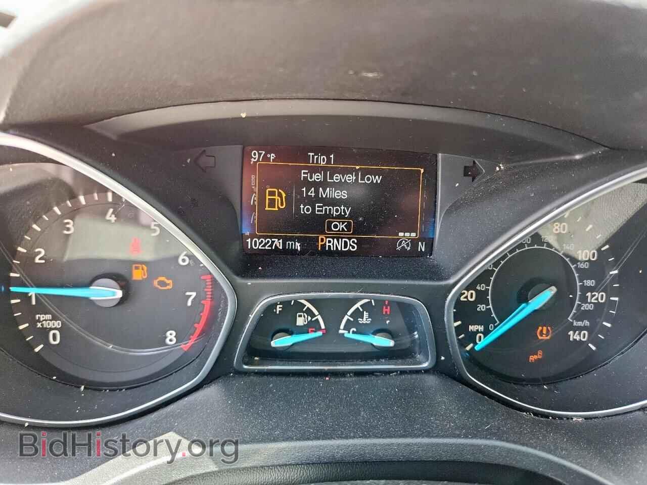 2018 FORD ESCAPE - VIN: 1FMCU9J94JUB30291 - Фото 9