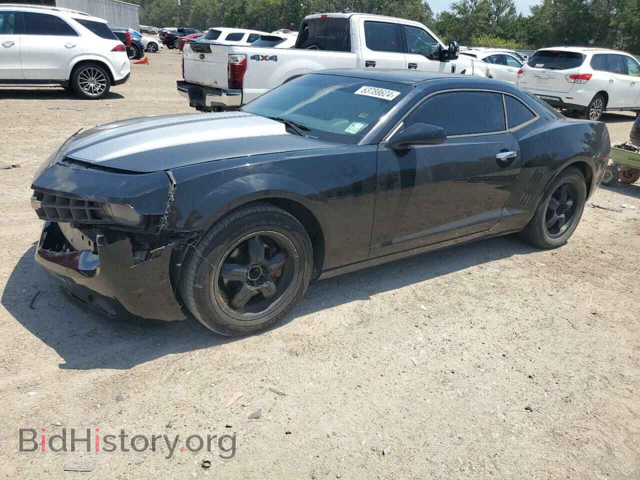 Фотография 2G1FA1EV2A9208298 - CHEVROLET CAMARO 2010