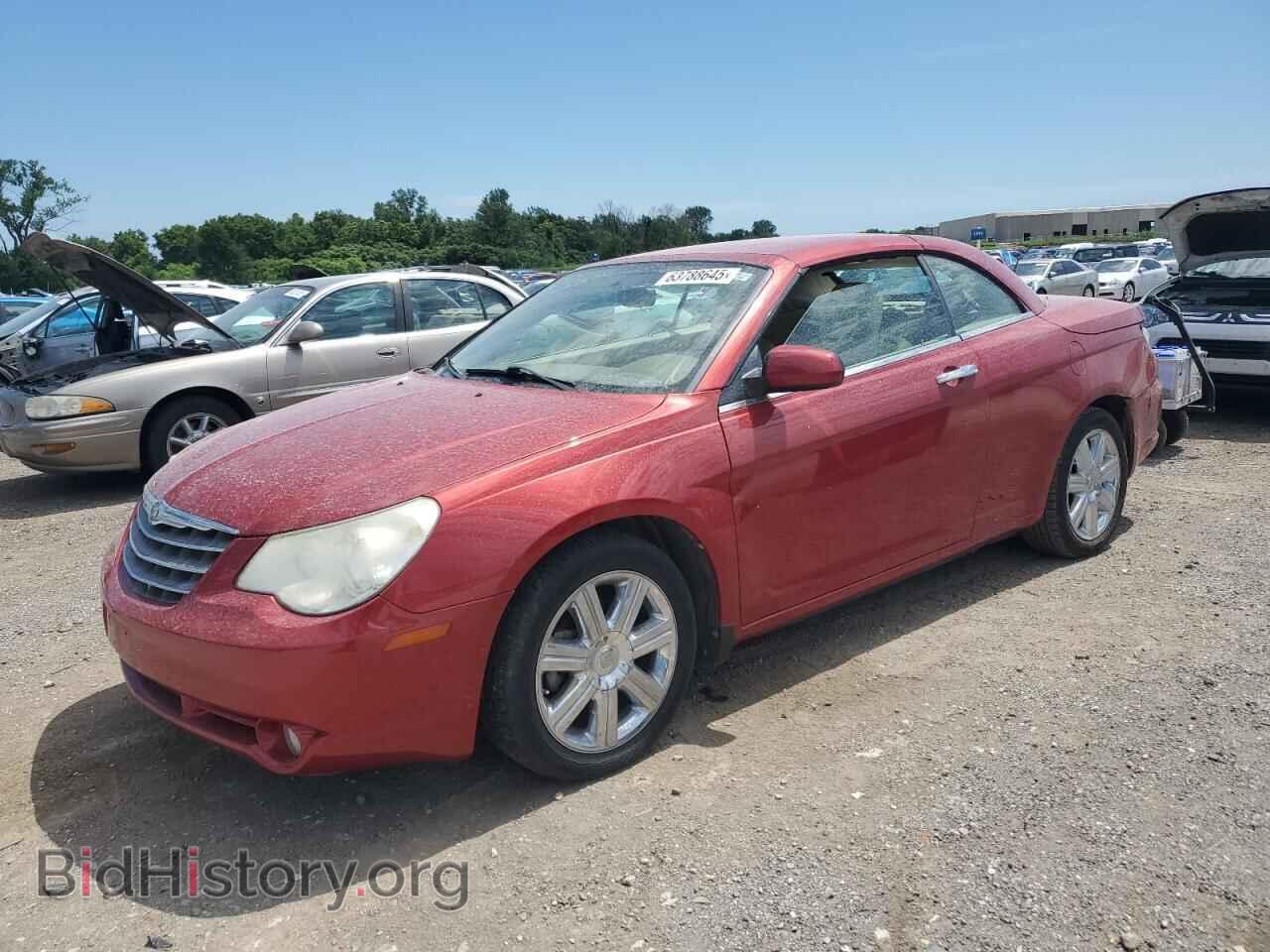 Фотография 1C3BC6EV7AN157654 - CHRYSLER SEBRING 2010