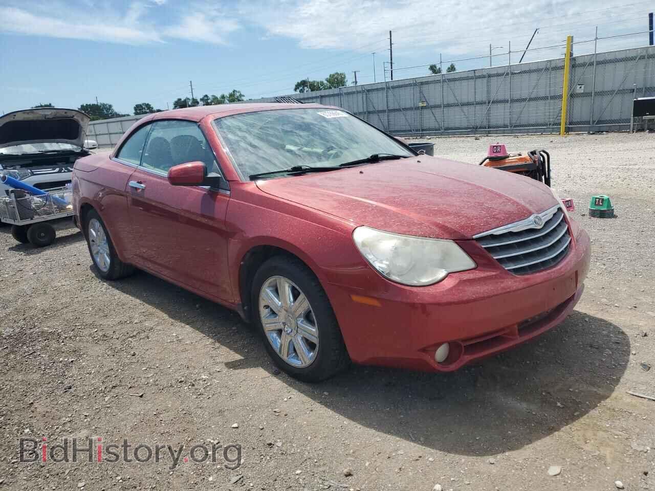 2010 CHRYSLER SEBRING - VIN: 1C3BC6EV7AN157654 - Фото 4