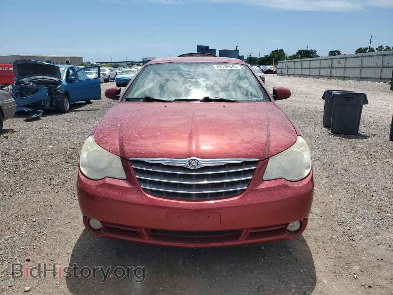 2010 CHRYSLER SEBRING - VIN: 1C3BC6EV7AN157654 - Фото 5