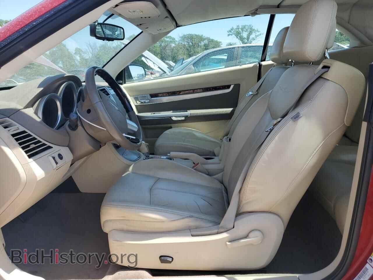 2010 CHRYSLER SEBRING - VIN: 1C3BC6EV7AN157654 - Фото 7