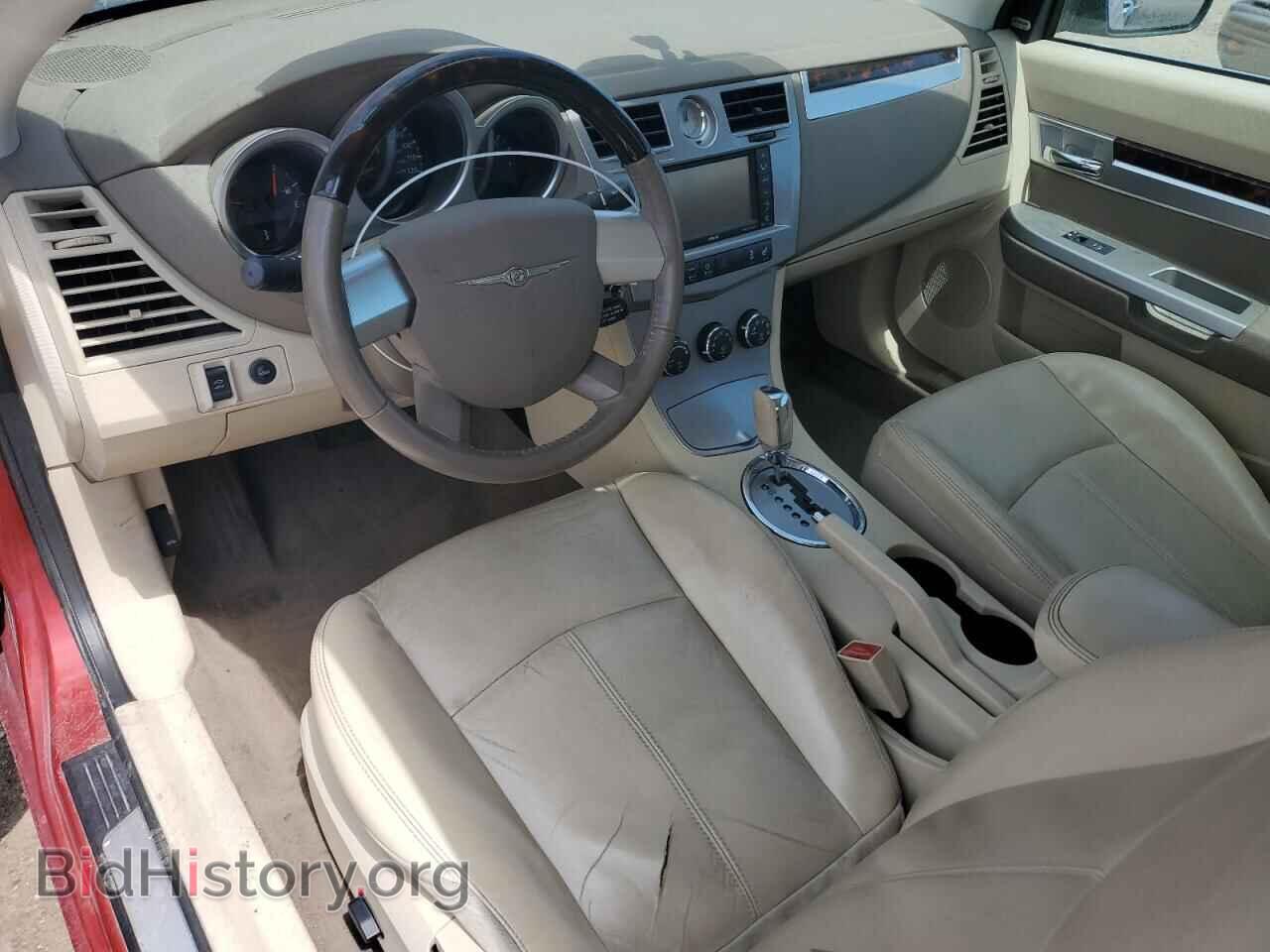2010 CHRYSLER SEBRING - VIN: 1C3BC6EV7AN157654 - Фото 8