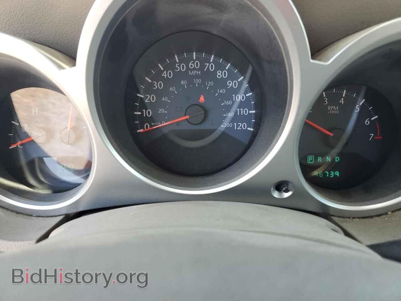 2010 CHRYSLER SEBRING - VIN: 1C3BC6EV7AN157654 - Фото 9