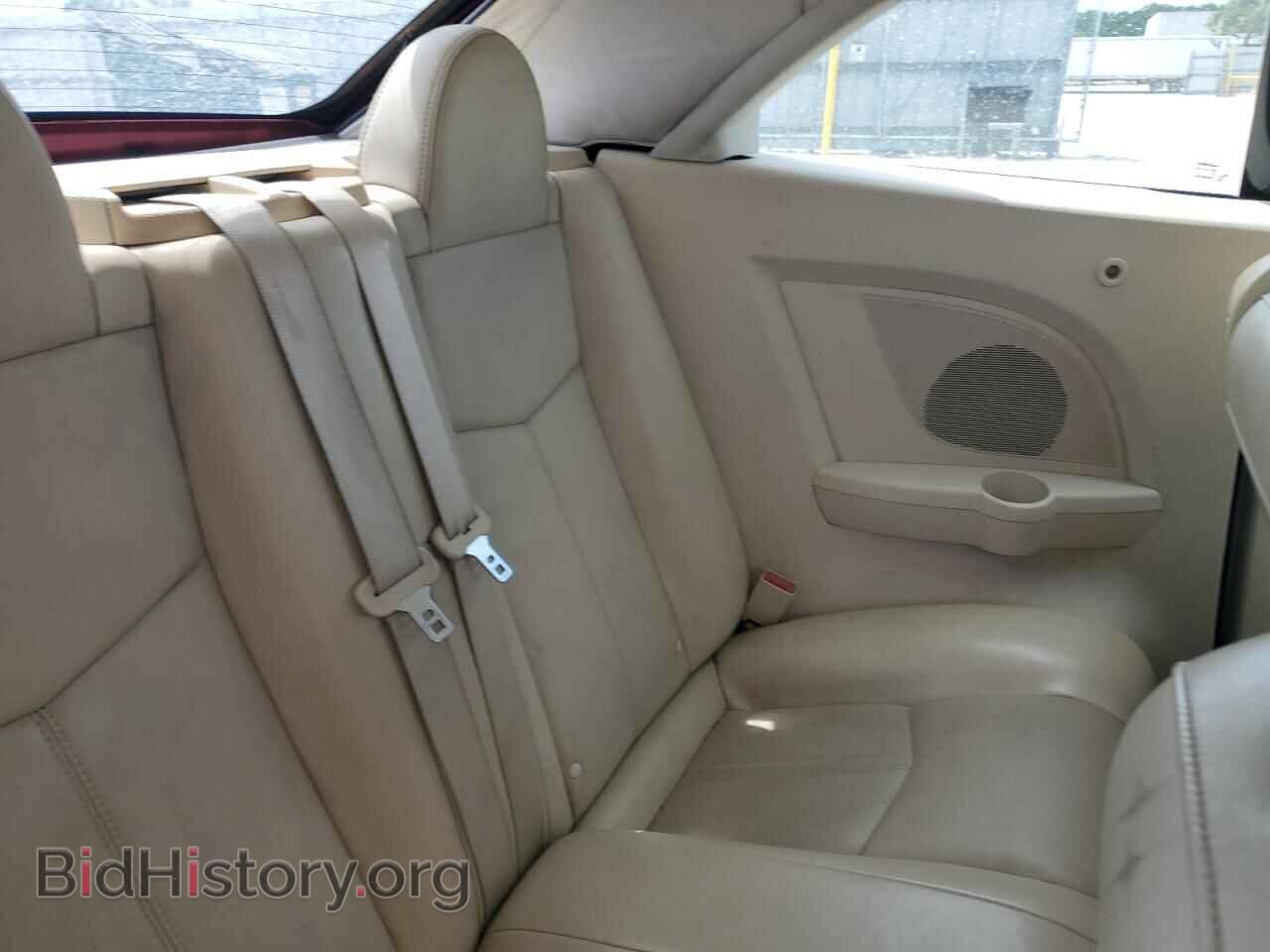 2010 CHRYSLER SEBRING - VIN: 1C3BC6EV7AN157654 - Фото 10