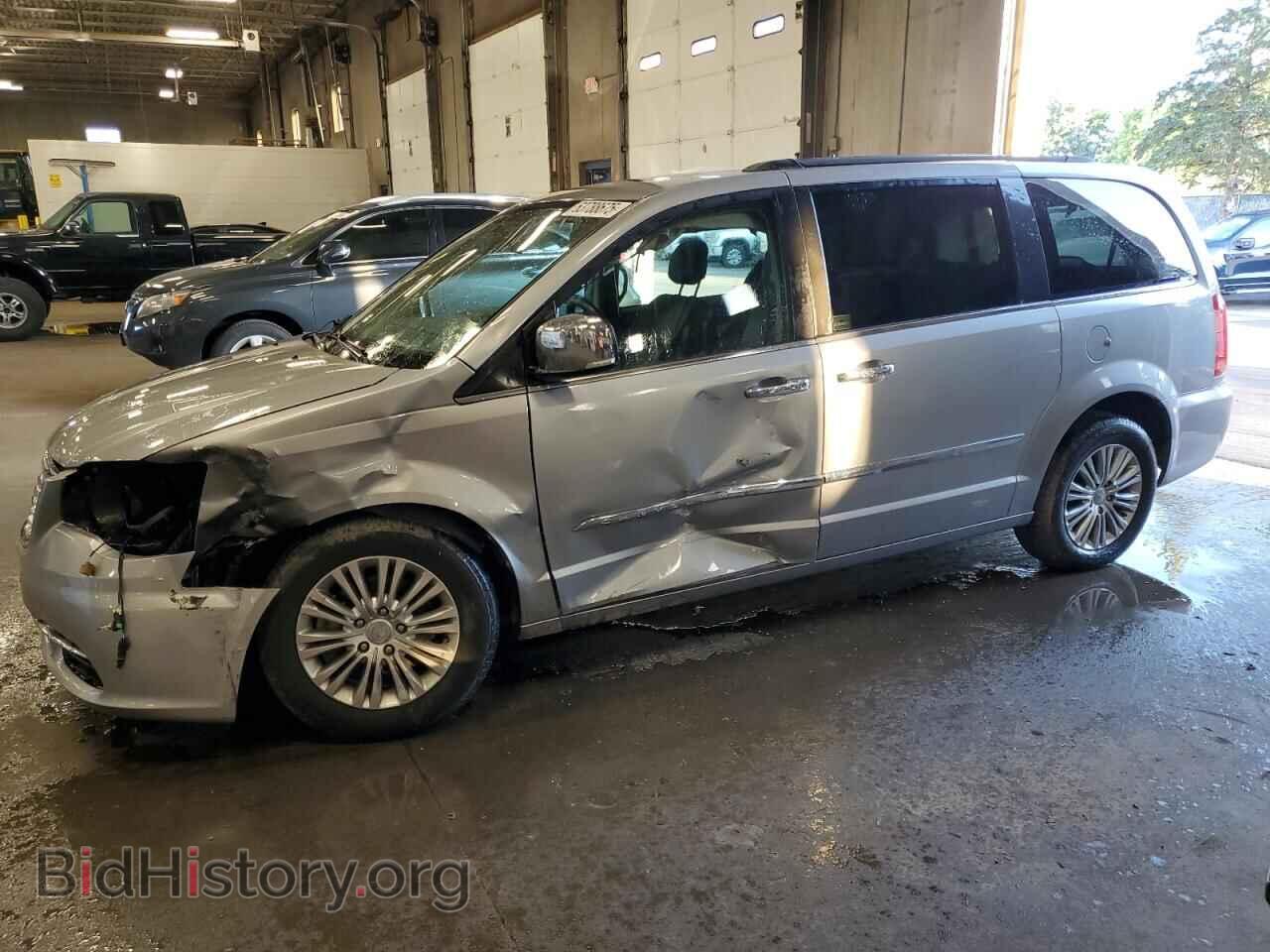 Photo 2C4RC1CG4GR189569 - CHRYSLER MINIVAN 2016