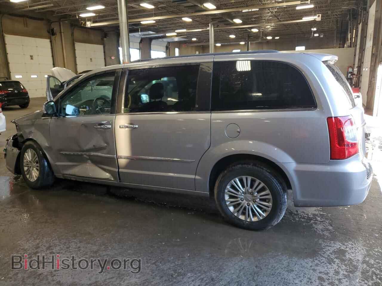 2016 CHRYSLER MINIVAN - VIN: 2C4RC1CG4GR189569 - Photo 2