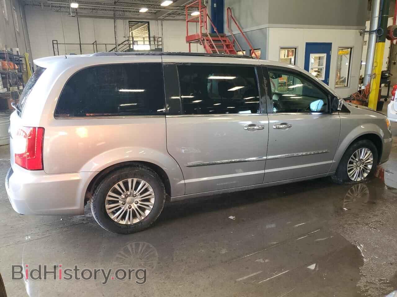 2016 CHRYSLER MINIVAN - VIN: 2C4RC1CG4GR189569 - Photo 3