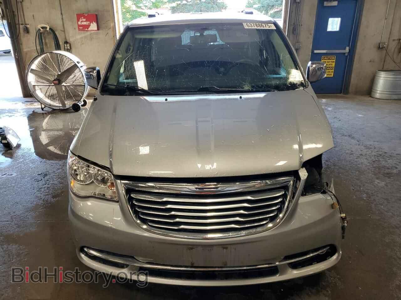 2016 CHRYSLER MINIVAN - VIN: 2C4RC1CG4GR189569 - Photo 5