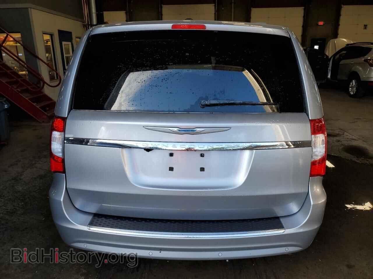 2016 CHRYSLER MINIVAN - VIN: 2C4RC1CG4GR189569 - Photo 6