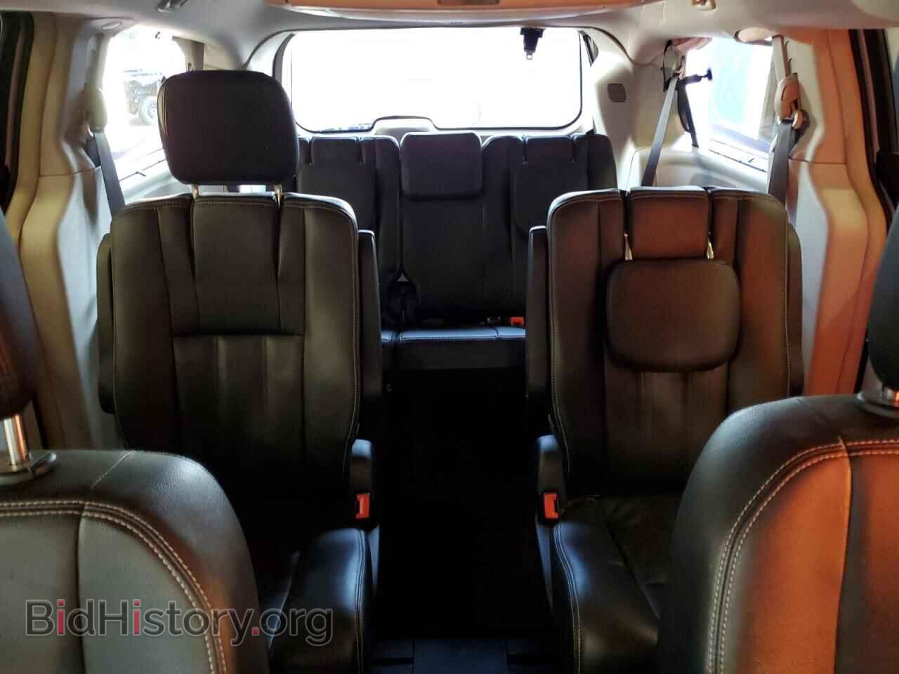 2016 CHRYSLER MINIVAN - VIN: 2C4RC1CG4GR189569 - Photo 10
