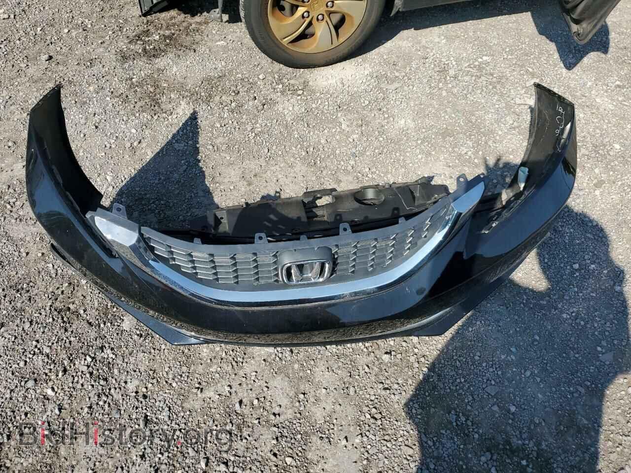 2015 HONDA CIVIC - VIN: 19XFB2F52FE283889 - Фото 12
