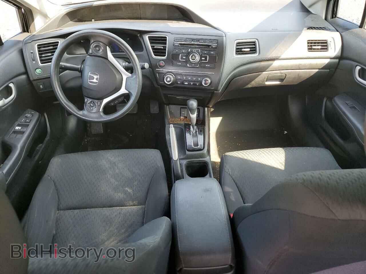 2015 HONDA CIVIC - VIN: 19XFB2F52FE283889 - Фото 8