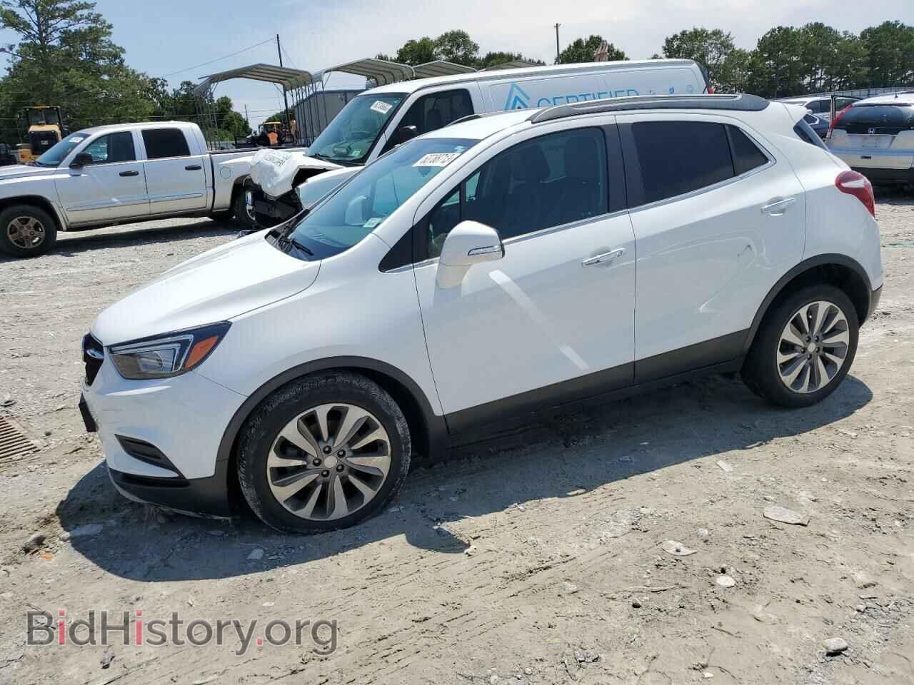 Photo KL4CJASB1KB904469 - BUICK ENCORE 2019