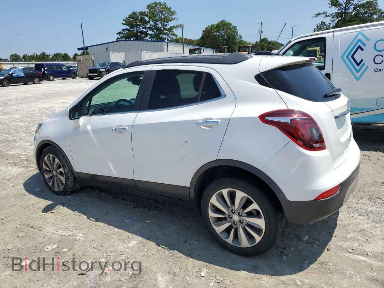 2019 BUICK ENCORE - VIN: KL4CJASB1KB904469 - Фото 2