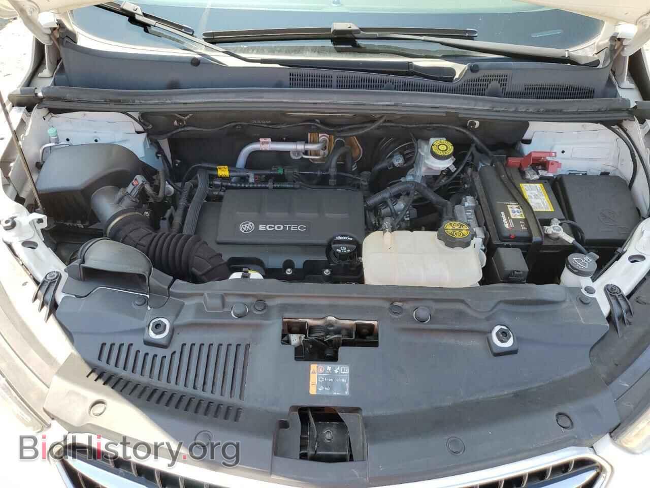 2019 BUICK ENCORE - VIN: KL4CJASB1KB904469 - Фото 12