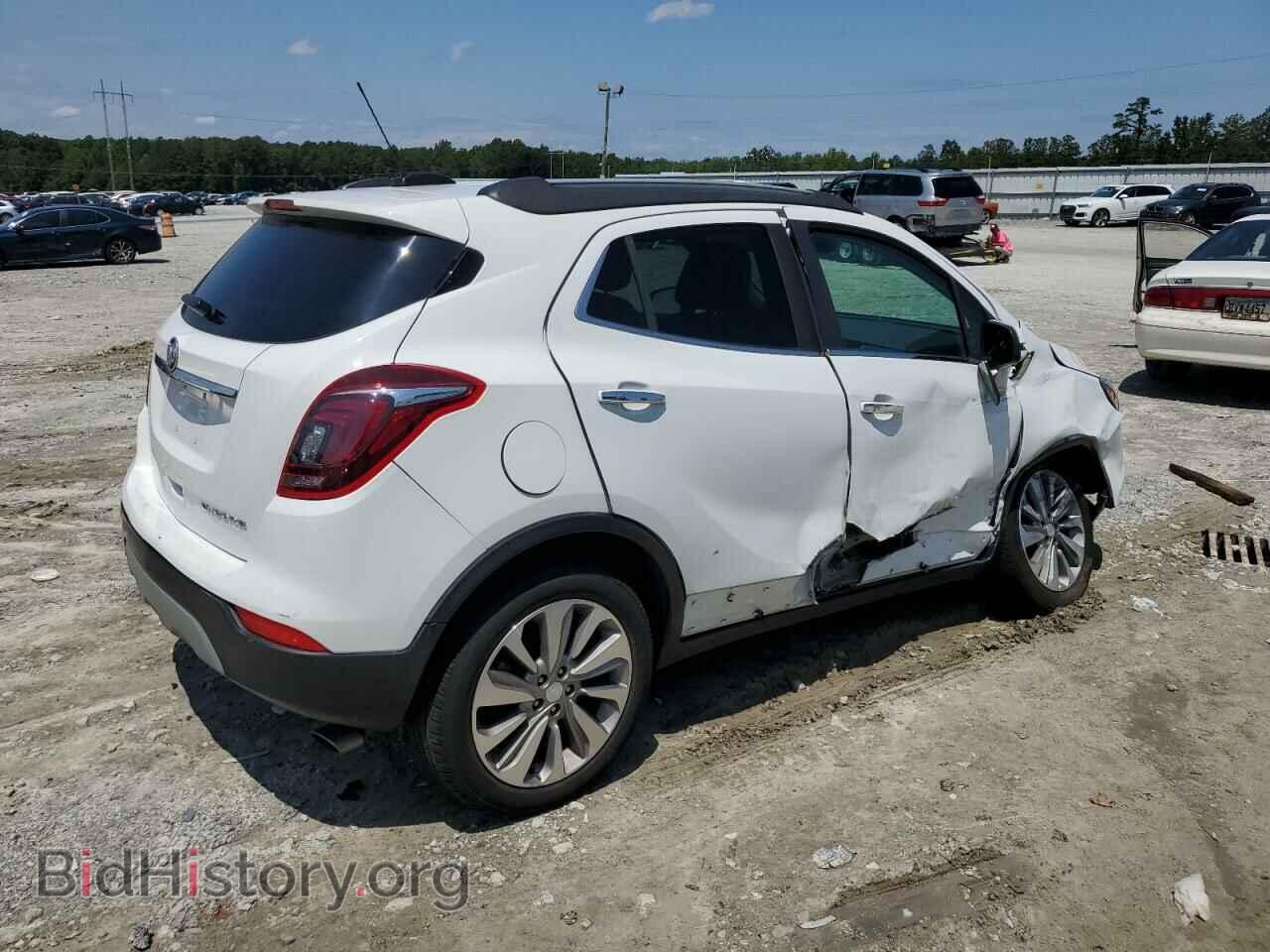 2019 BUICK ENCORE - VIN: KL4CJASB1KB904469 - Фото 3