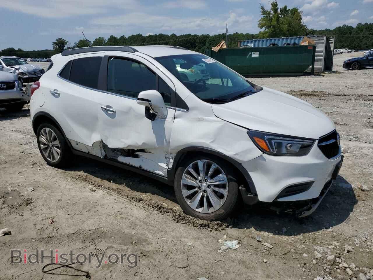 2019 BUICK ENCORE - VIN: KL4CJASB1KB904469 - Фото 4