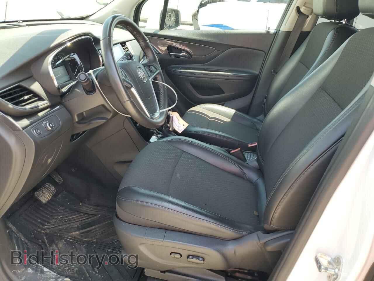 2019 BUICK ENCORE - VIN: KL4CJASB1KB904469 - Фото 7