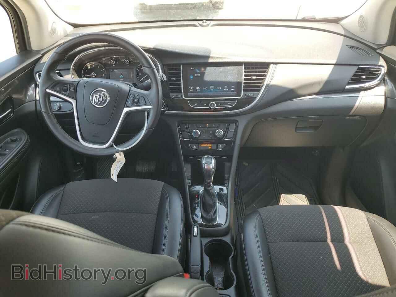 2019 BUICK ENCORE - VIN: KL4CJASB1KB904469 - Фото 8