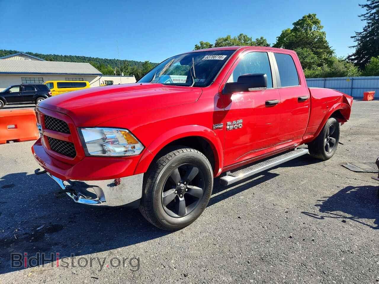 Photo 1C6RR7GT1GS123317 - RAM 1500 2016