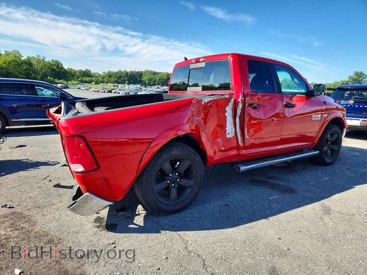 2016 RAM 1500 - VIN: 1C6RR7GT1GS123317 - Photo 3