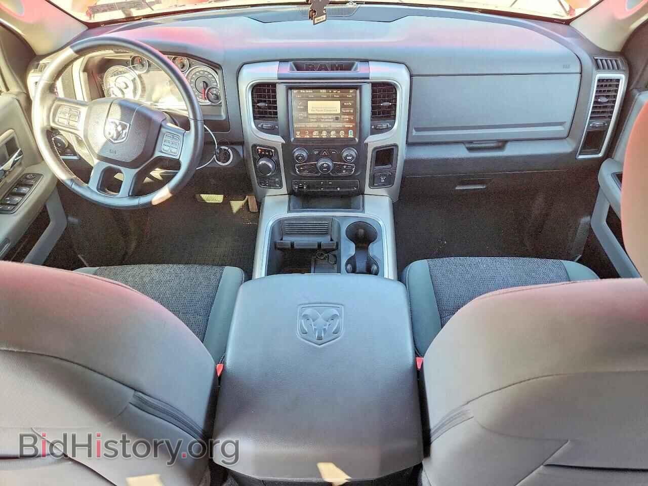 2016 RAM 1500 - VIN: 1C6RR7GT1GS123317 - Photo 8