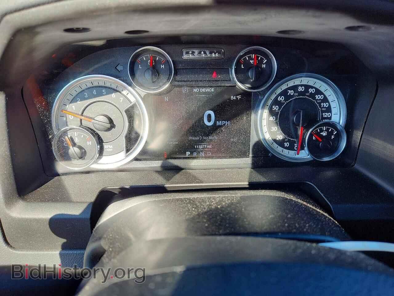 2016 RAM 1500 - VIN: 1C6RR7GT1GS123317 - Photo 9