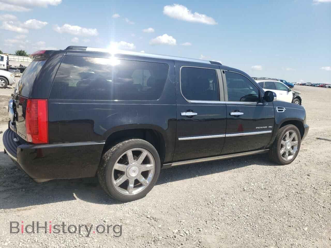 2010 CADILLAC ESCALADE - VIN: 1GYUKJEFXAR219022 - Фото 3